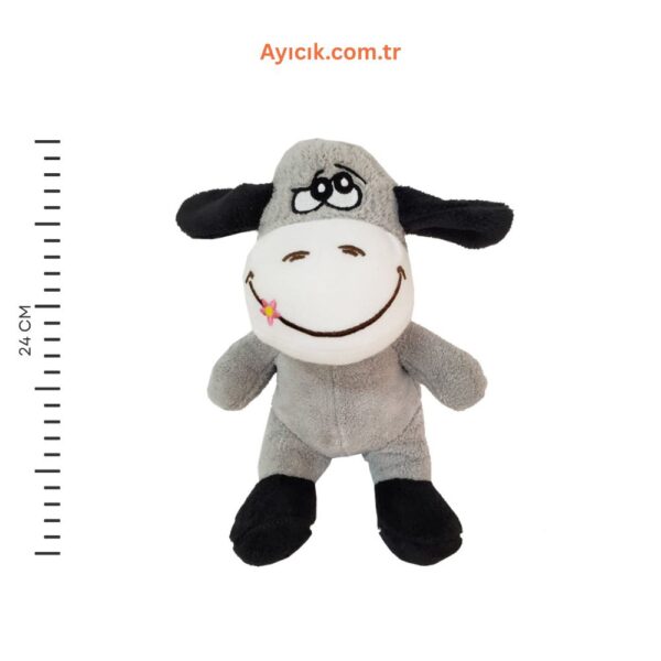 Eşek Peluş Oyuncak 24cm