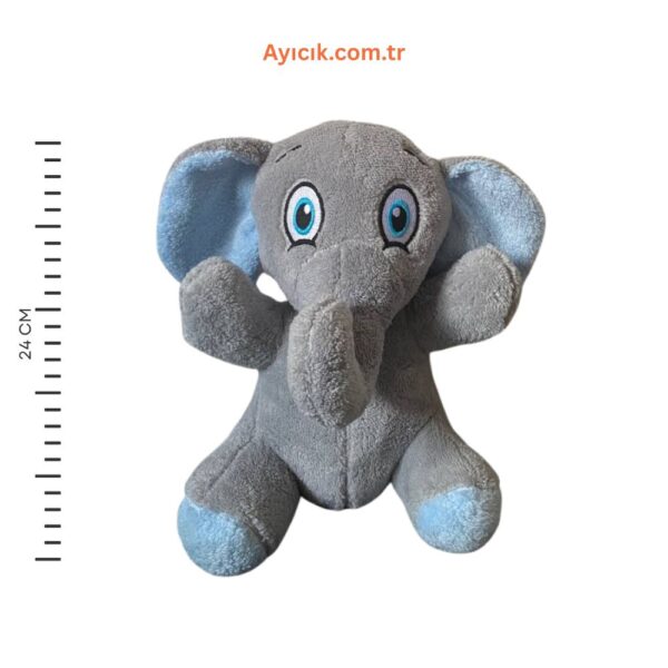 Fil Peluş Oyuncak 24cm