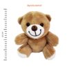 Kahverengi Peluş Ayıcık 25cm