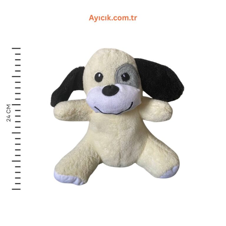 Köpek Peluş Oyuncak 24cm