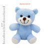 Mavi Peluş Ayıcık 25cm