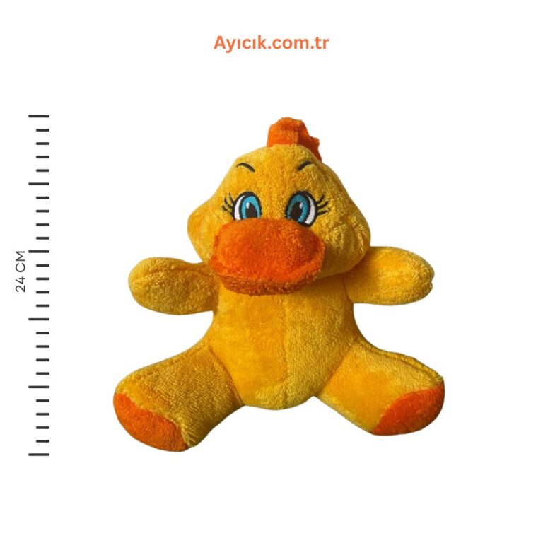 Ördek Peluş Oyuncak 24cm